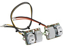 Harley Davidson Flhtc [1998-2002] -Disuiser Kit Switch pour les rockers-1