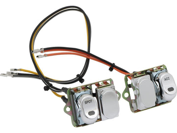 Harley Davidson Flhtc [1998-2002] -Disuiser Kit Switch pour les rockers
