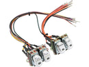 Harley Davidson FLHTCUI [1998-2006] – Verkleidungsschalter-Set Rocker für-3