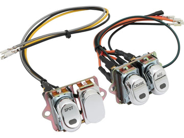Harley Davidson Flhtci [2004-2005] -clate-carref - 0