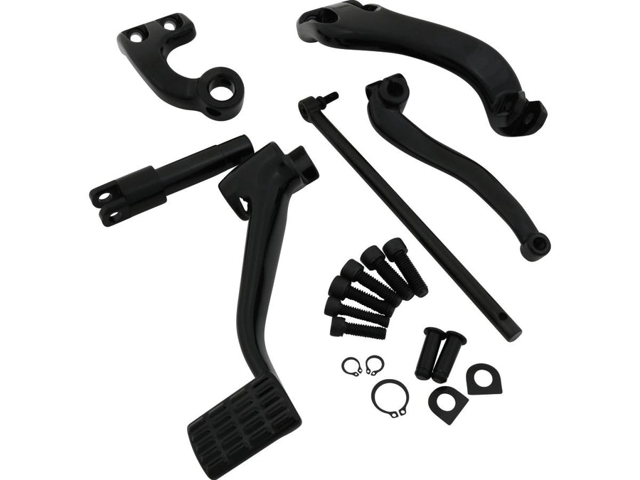 Harley Davidson Sportster [2014-2020]-2 "Mid-Control Kit for