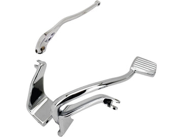 Harley Davidson Dyna [2006-2017]-2 "Pre-laid-out center controls