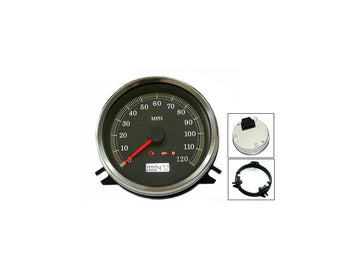 Note de Harley Davidson Softail [1996-2003] -oe Tachoscala de style: 120 MP / H;