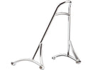 Harley Davidson Sportster [2004-2020] -Short Sissy Bar Chrom-2