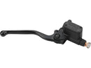 Harley Davidson-Grimeca Brake Haupyzylinder kit for 1 "Lenister black anodized 14-3