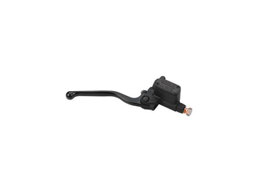 Harley Davidson – Grimeca Bremszylinder-Kit für 7/8" Lenker Schwarz Eloxiert 14 mm