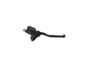 Kit de cylindre de frein Harley Davidson-Grimeca pour 7/8 "BOOD GOODBAR Noir Anodisé 14 mm-5