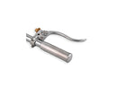 Harley Davidson - Levier de frein de luxe abritant en aluminium levier satiné en aluminium satin 1 "-1