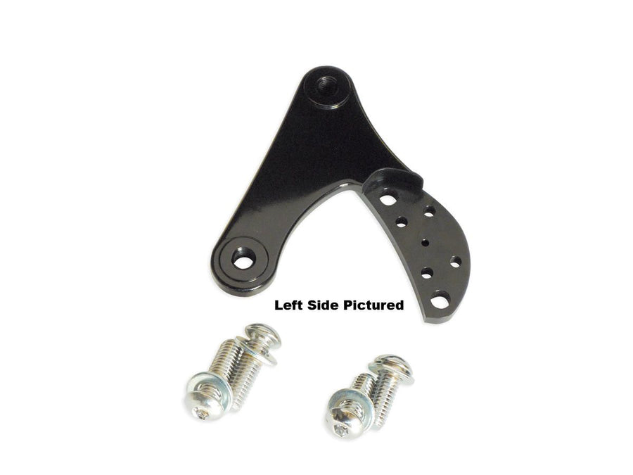 Harley Davidson Sportster [1988-1999] -Kustom Tech Tech 2-Piston Breft Bracket ...
