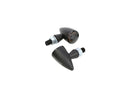 Harley Davidson – Apollo Bullet LED Blinker/Positionslicht Schwarz Rauch LED-1