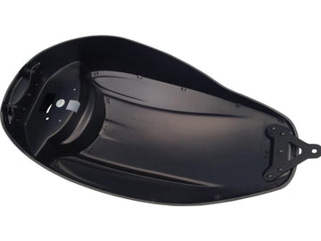 Harley Davidson V-Rod [2002-2017] -Cacture de filtre à air réchauffé noir, prêt à peindre - 0