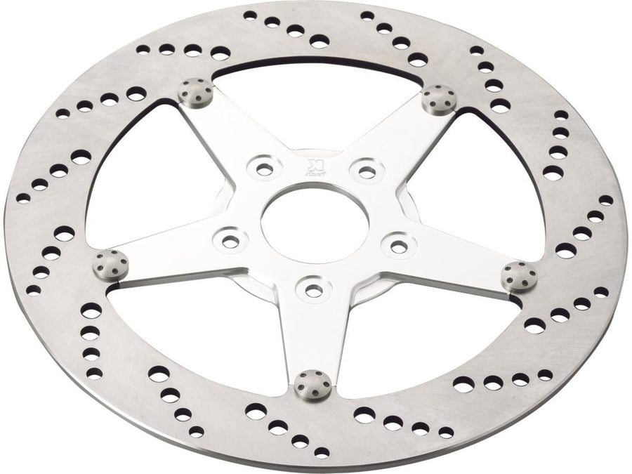 Harley Davidson Sportster [1986-1999] – Gebohrter Bremsscheibe Aluminium Edelstahl