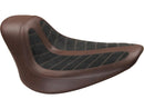 Harley Davidson FXSBSE [2013-2014]-Fred Kodlin Signature Series Solositz Schwarz-1