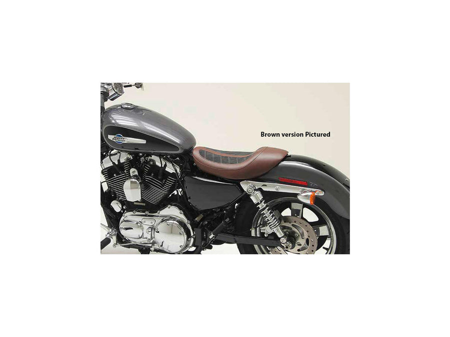 Harley Davidson Sportster [2010-2020] – Fred Kodlin Signature Series Solo Sitz