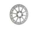 Harley Davidson Sportster [2000-2013] -Steve Disc de frein en acier inoxydable POLIÉ 11,5 "-1