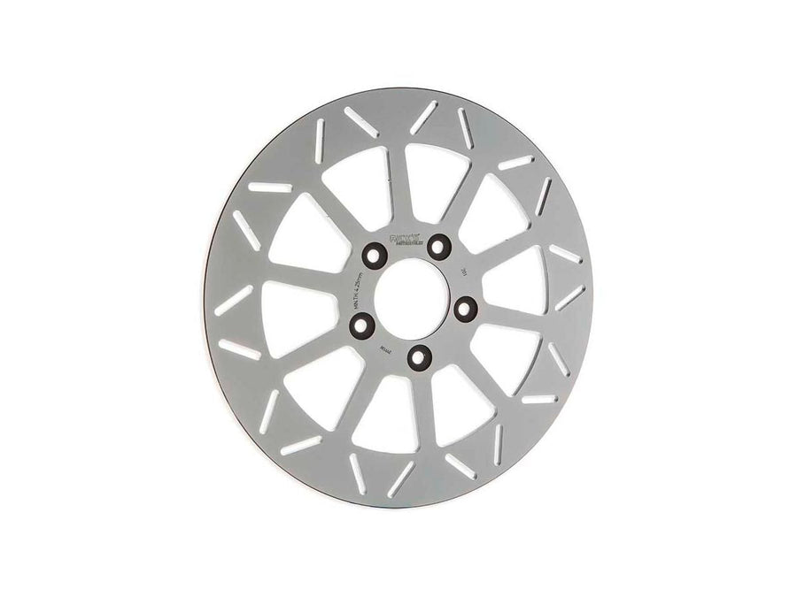 Harley Davidson Sportster [2000-2013] -Steve Disc de frein en acier inoxydable POLIÉ 11,5 "