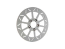 Harley Davidson Sportster [2000-2013] -Steve Disc de frein en acier inoxydable POLIÉ 11,5 "-3