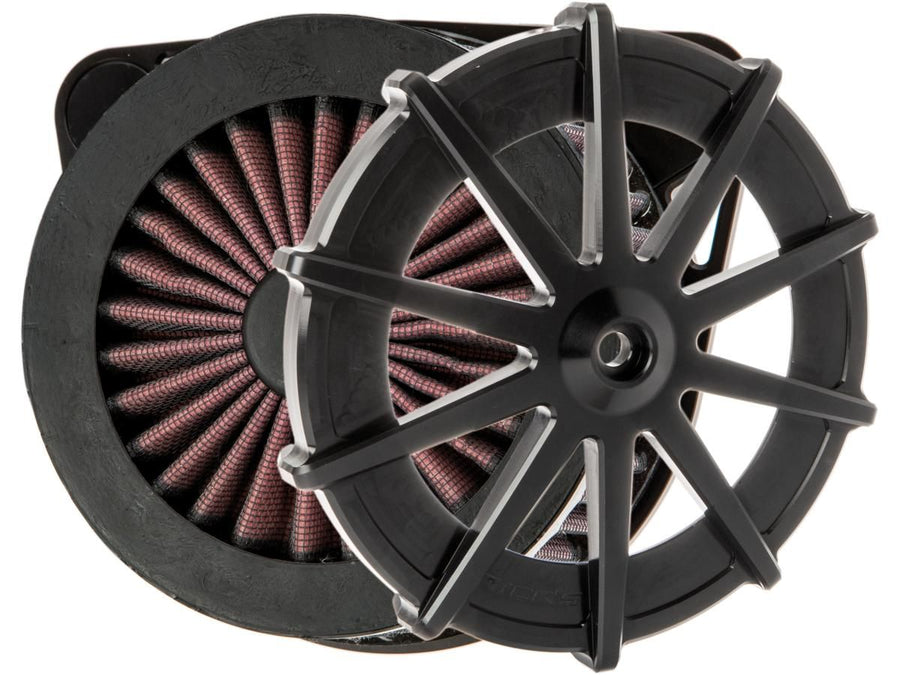 Harley Davidson Sportster [2007-2020] – Good Guys 2 Luftfilter Grundbausatz Euro 3