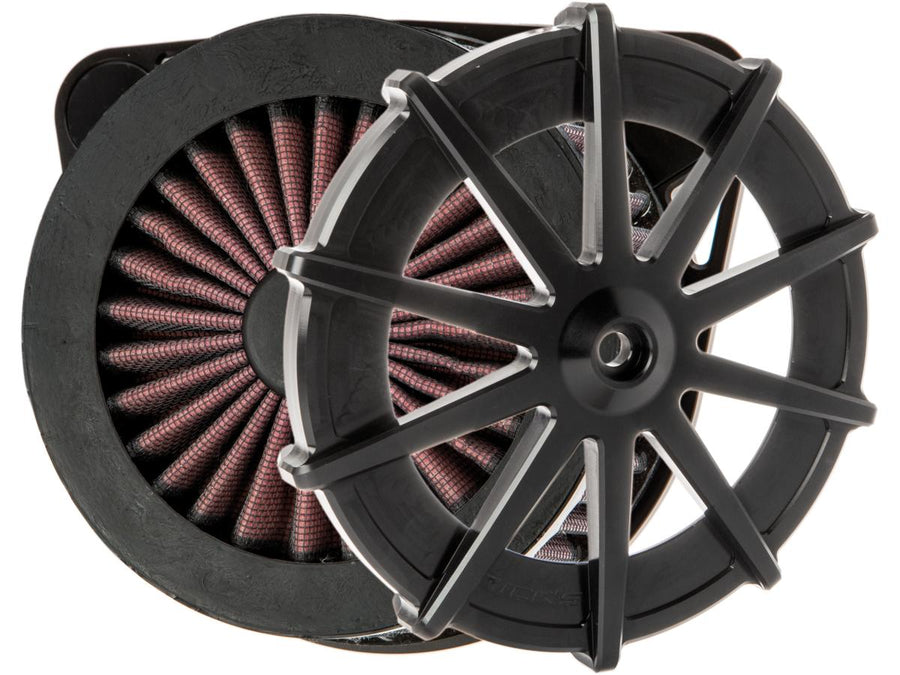 Harley Davidson Sportster [2007-2020] – Good Guys 2 Luftfilter Grundbausatz Euro 3