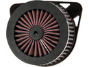 Harley Davidson Sportster [2007-2020] – Good Guys 2 Luftfilter Grundbausatz Euro 3-5