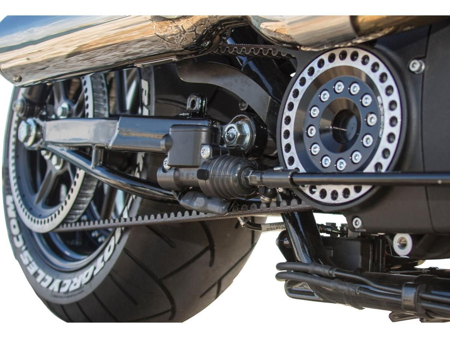 Harley Davidson Sportster [2005-2020] - courroie d'entraînement arrière de remplacement avec décalage 20