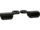 Harley Davidson Touring [2009-2020] – Streifen LED Blinker schwarz pulverbeschichtet-4