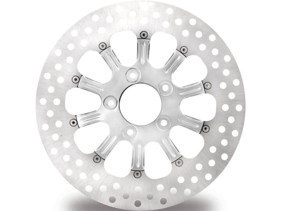 Harley Davidson Sportster [1986-2013]-Revel brake disc Chroma 11.5 "front