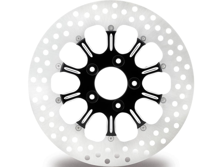 Harley Davidson Sportster [2014-2020] - Disque de frein à réduction Contrast Cut Platinum ...