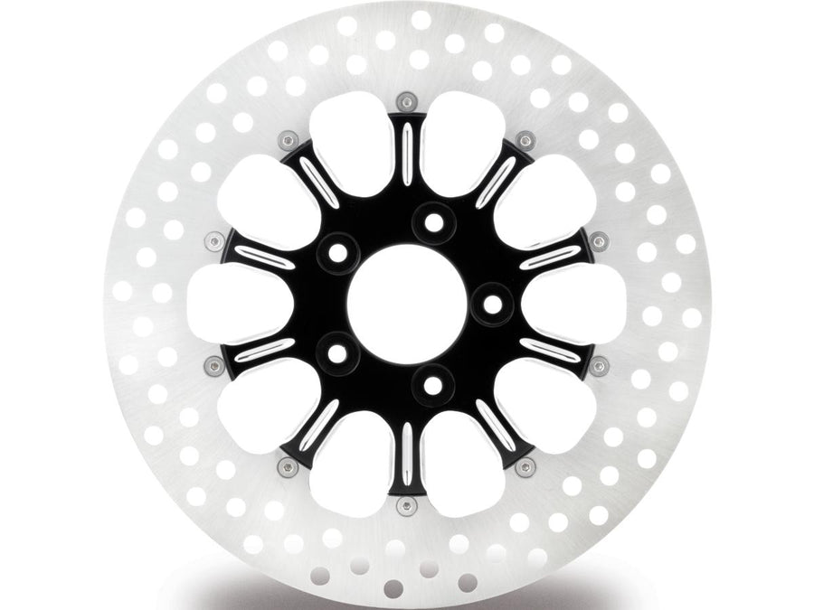 Harley Davidson Sportster [2014-2020] - Disque de frein à réduction Contrast Cut Platinum ...