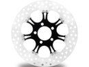 Harley Davidson Sportster [2014-2020] – Virtue Bremsscheibe Kontrastschnitt Platin-1
