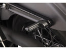 Harley Davidson Dyna [2000-2017] – Universales LED-Rückblinklicht, schwarz eloxiert-1