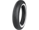 Harley Davidson - 270 Super Classic tires 4.00 x18 64H TT single white line-1