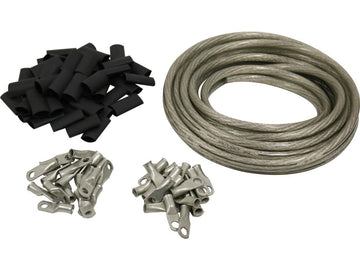 Ensemble de câbles de batterie en gros de Harley Davidson-Pro Flex pour les concessionnaires