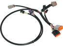 Harley Davidson Touring [2000-2001]-OEM substitute Complete ignition cable tree-1