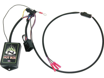 Harley Davidson Touring [1997-2013]-Universal Plug-N-Play Tour Pack Lauf- ...