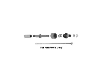 Harley Davidson Softail [1994-2006]-groupe de groupes de dents starter