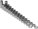 Harley Davidson – Sortiment von Achsabstandshaltern mit 3/4" Durchmesser-1