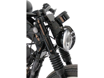 Harley Davidson XL1200X [2010-2015] -4 ensemble de couvertures de fourche en parties, 4 parties - 0