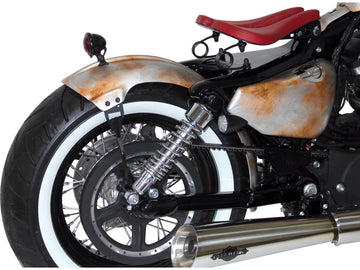Harley Davidson Sportster [2010-2020] – Schwingarm montierter hinterer Kotflügel für
