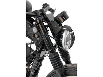 Harley Davidson XL1200X [2016-2020] -4 ensemble de couvertures de fourche en partie, 4 parties - 0