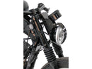 Harley Davidson XL1200X [2016-2020] -4 ensemble de couvertures de fourche en partie, 4 parties-5