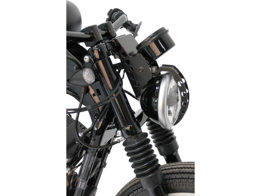 Harley Davidson XL1200X [2016-2020] -4 ensemble de couvertures de fourche en partie, 4 parties