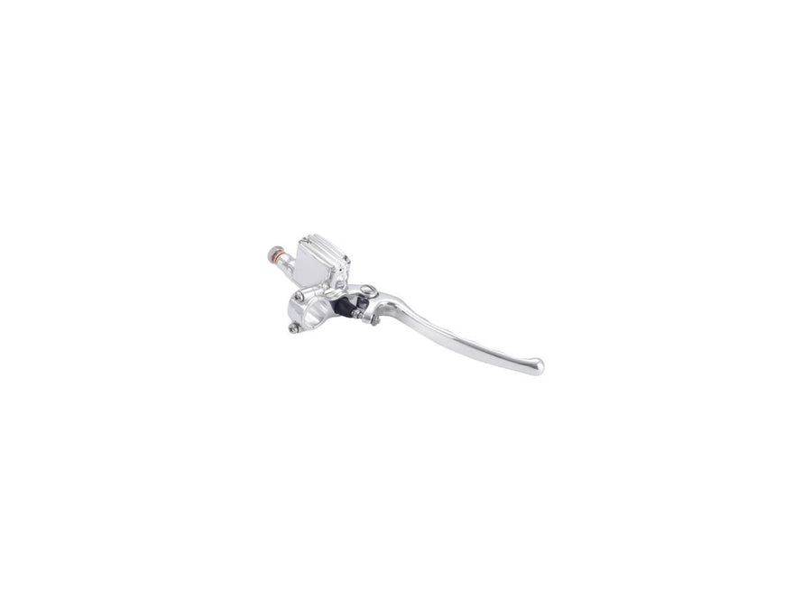 Harley Davidson-soixante kit de cylindre de frein en aluminium poli 12 mm 1 "