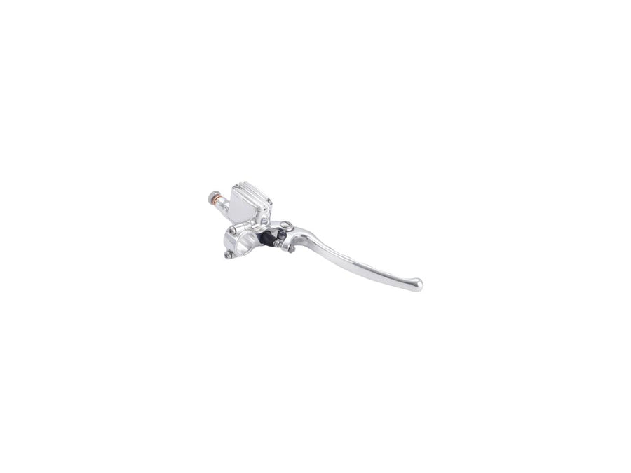 Harley Davidson-soixante kit de cylindre de frein en aluminium poli 12 mm 1 "