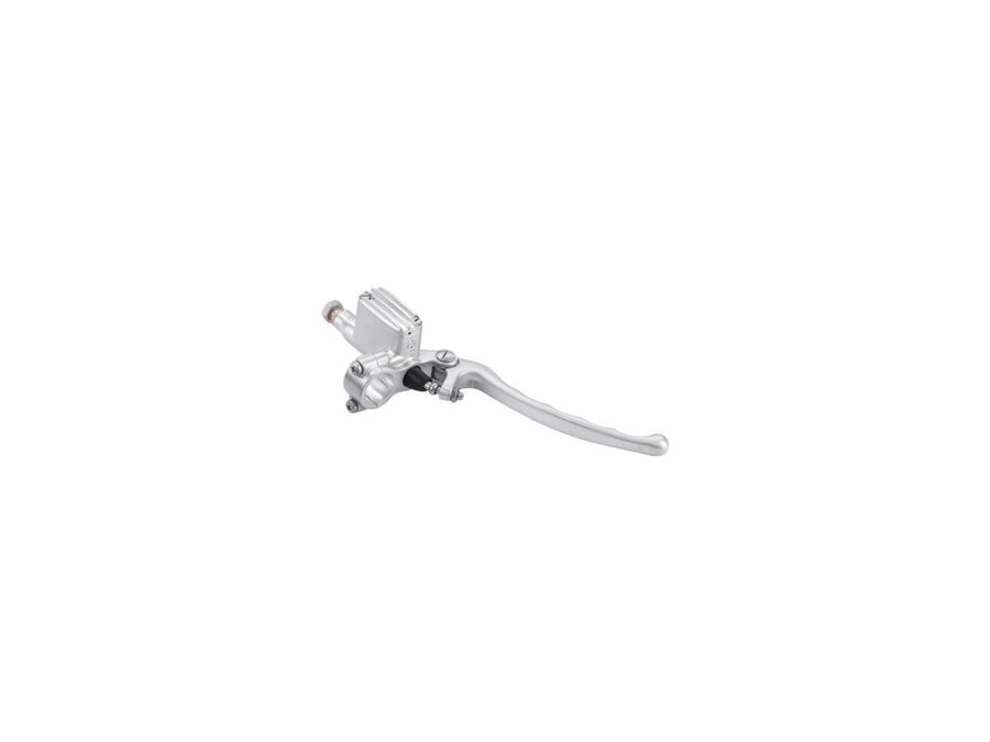 Harley Davidson – Siebziger Bremszylinder-Kit Aluminium Satin 12 mm 1"