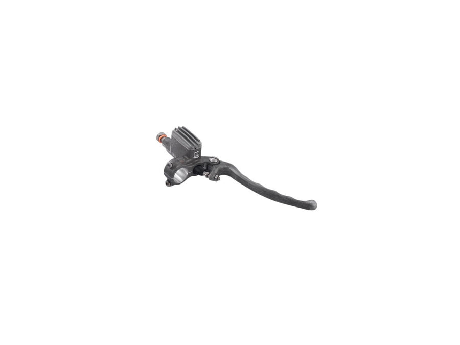 Harley Davidson - Kit de cylindre de frein des années 70 Aluminium Raw 14 mm 1 "Disque double