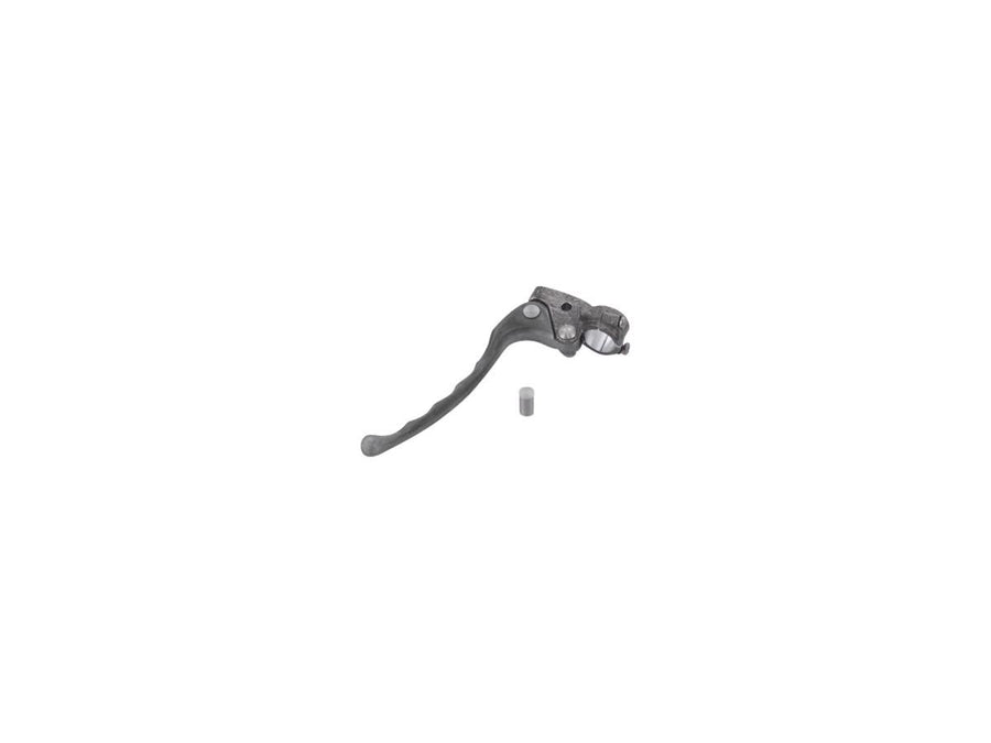HARLEY DAVIDSON - Suiplement des années 70, porte-câble, aluminium brut pour 1 "
