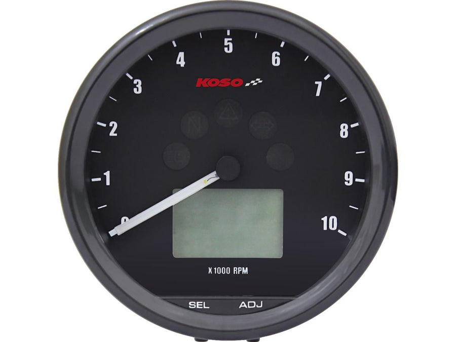 Harley Davidson Sportster [1986-2013] – D64 Custom Tacho/Kombiinstrument