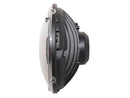 Harley Davidson-Type 3 7 "LED Reflector Utilisation des phares Protection d'ampoule chromée-5