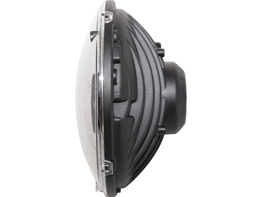 Harley Davidson-Type 3 7 "LED reflector use in black light bulb protection